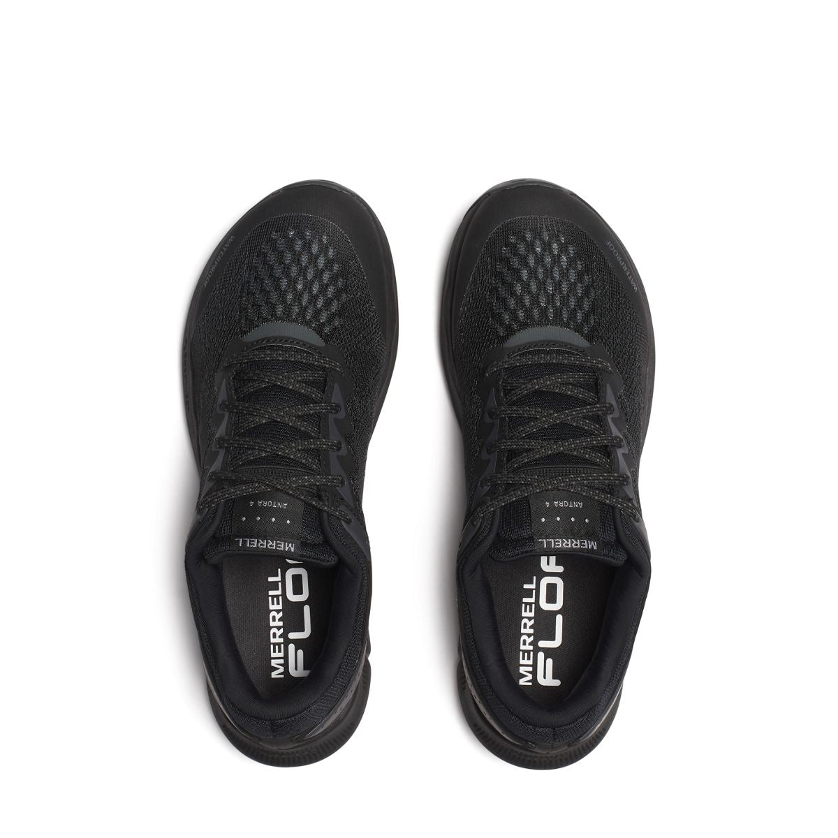 Women's Antora 4 Waterproof Trail Running Shoes | Merrell outlet