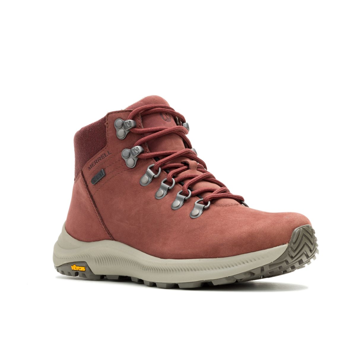 Women's Ontario Mid Waterproof Hiking Boots | Merrell sale