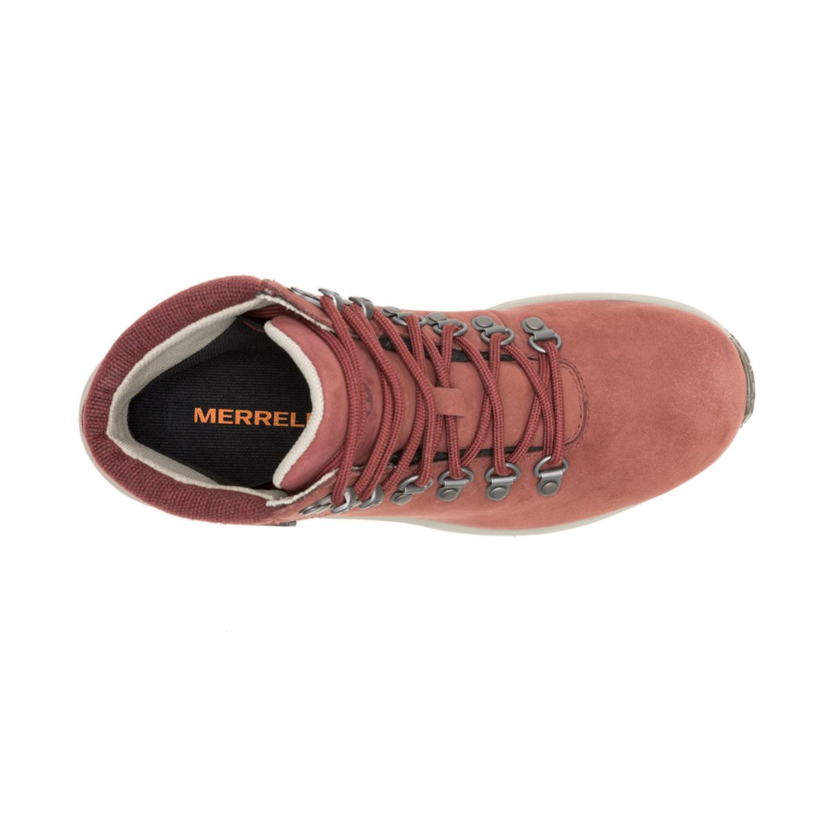 Women's Ontario Mid Waterproof Hiking Boots | Merrell sale