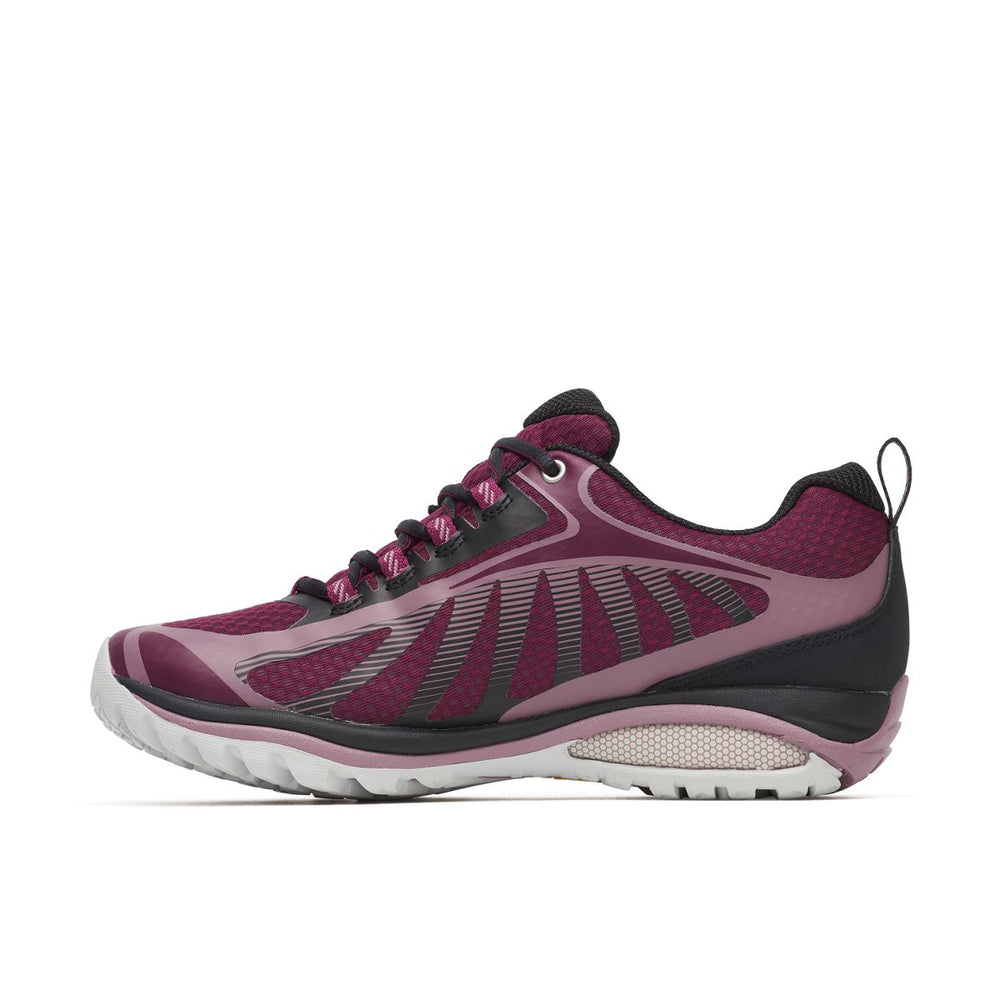 Women's Siren Edge 3 Waterproof Hiking  Shoes | Merrell online shop