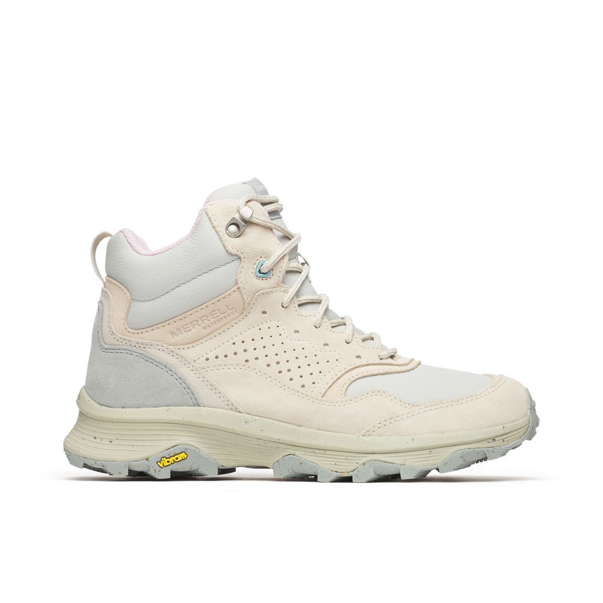 Women - Speed Solo MXD Mid Waterproof - Boots | Merrell US