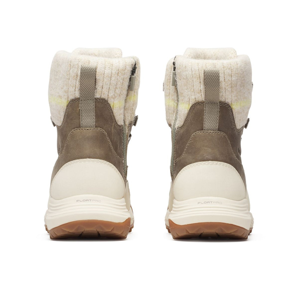 Women's Siren 4 Thermo Mid Zip Waterproof Winter Hiking Boots | Merrell outlet