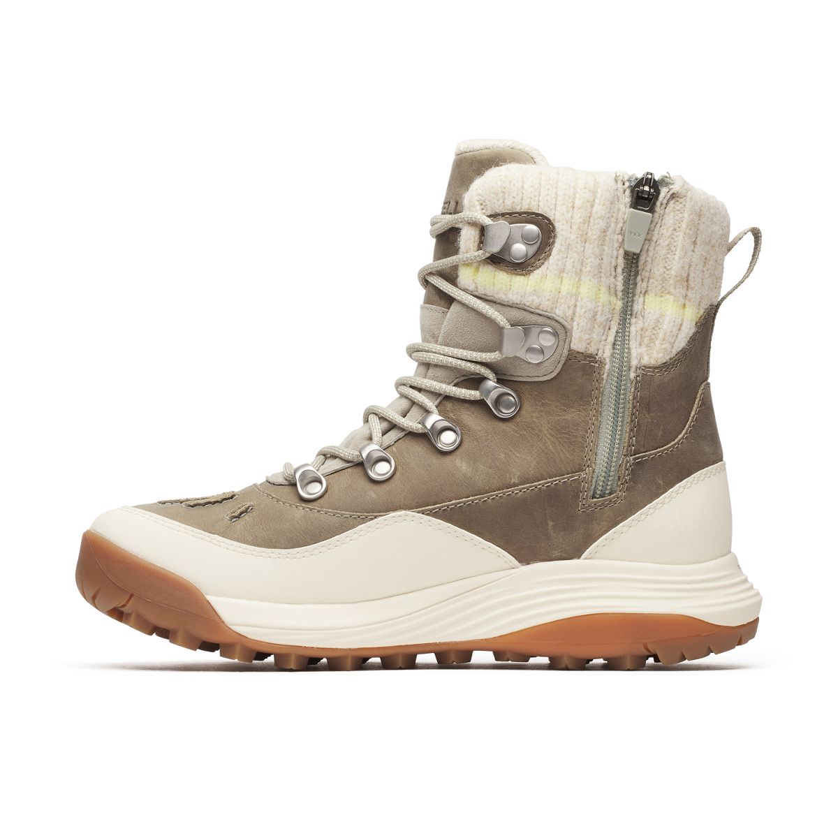 Women's Siren 4 Thermo Mid Zip Waterproof Winter Hiking Boots | Merrell outlet