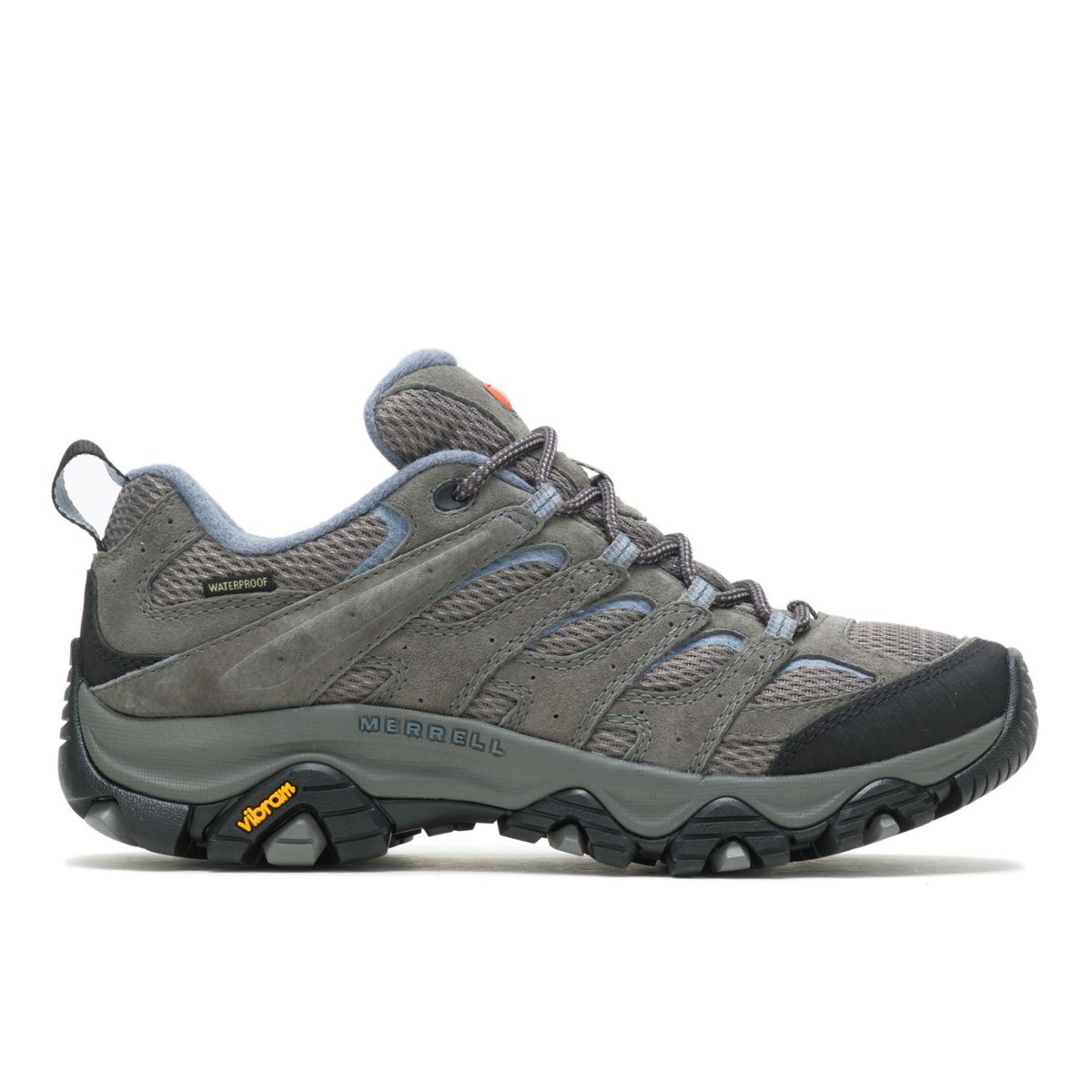 Women - Moab 3 Waterproof Wide Width - Shoes | Merrell US