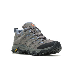 Women - Moab 3 Waterproof Wide Width - Shoes | Merrell US