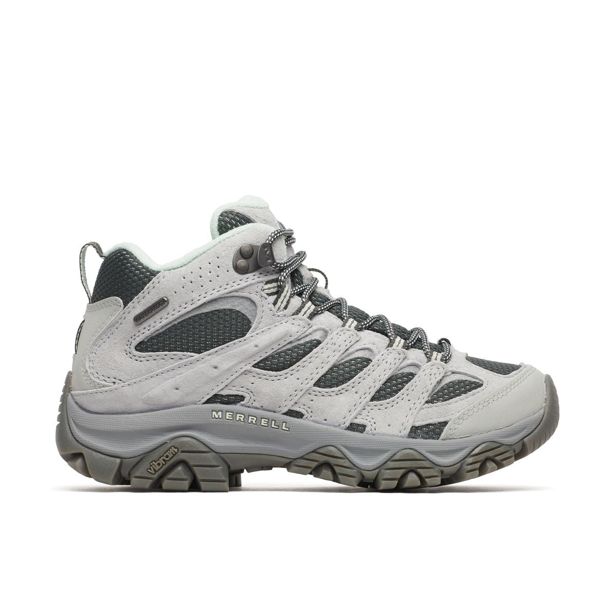 Women - Moab 3 Mid Waterproof Wide Width - Boots | Merrell on sale