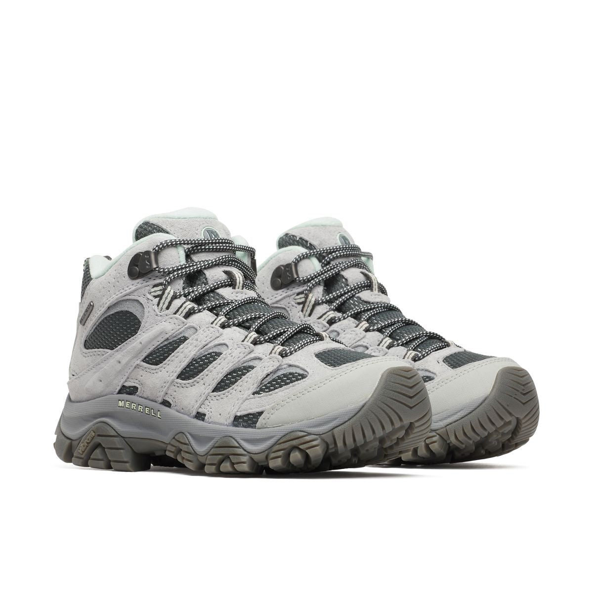 Women - Moab 3 Mid Waterproof Wide Width - Boots | Merrell on sale