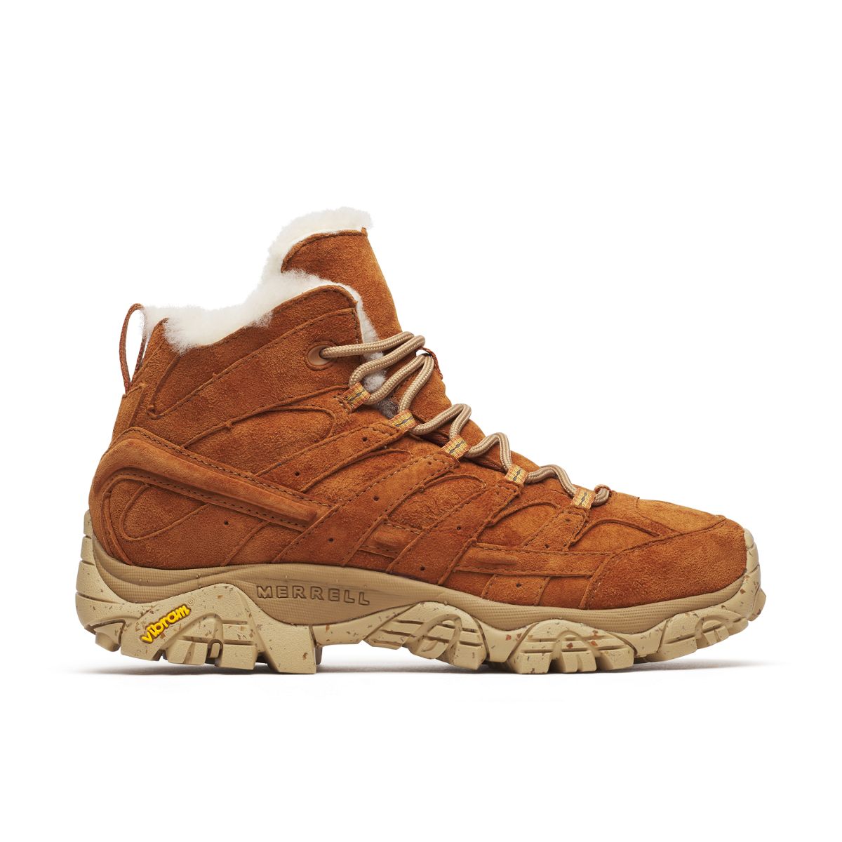 Women's Moab 2 Decon Mid Cozy Luxe Casual Boots | Merrell online