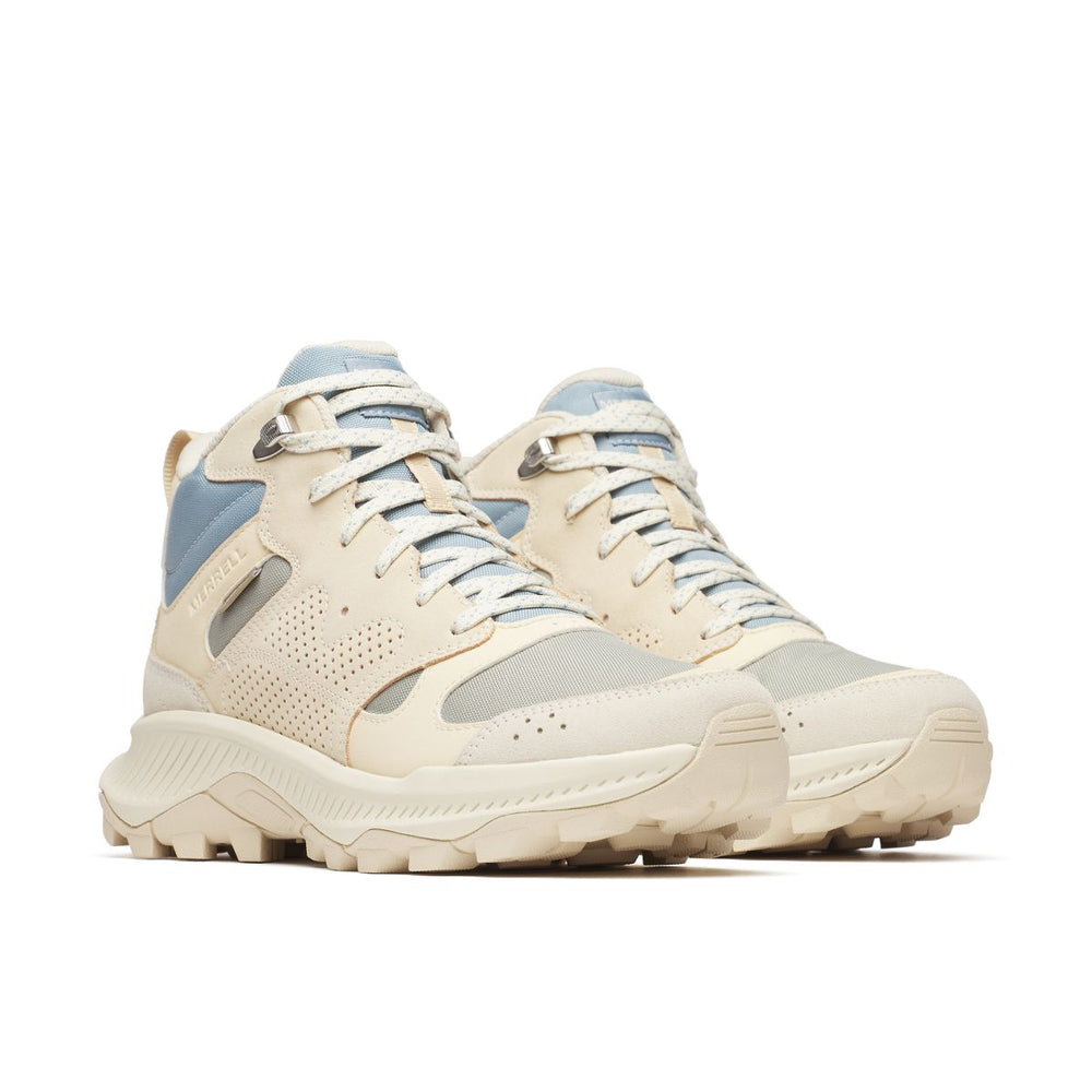 Women's Tempo Sol Mid Waterproof Hiking Boots | Merrell online shop