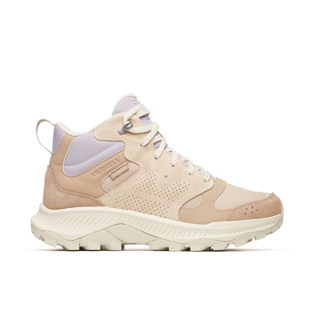 Women's Tempo Sol Mid Waterproof Hiking Boots | Merrell online shop