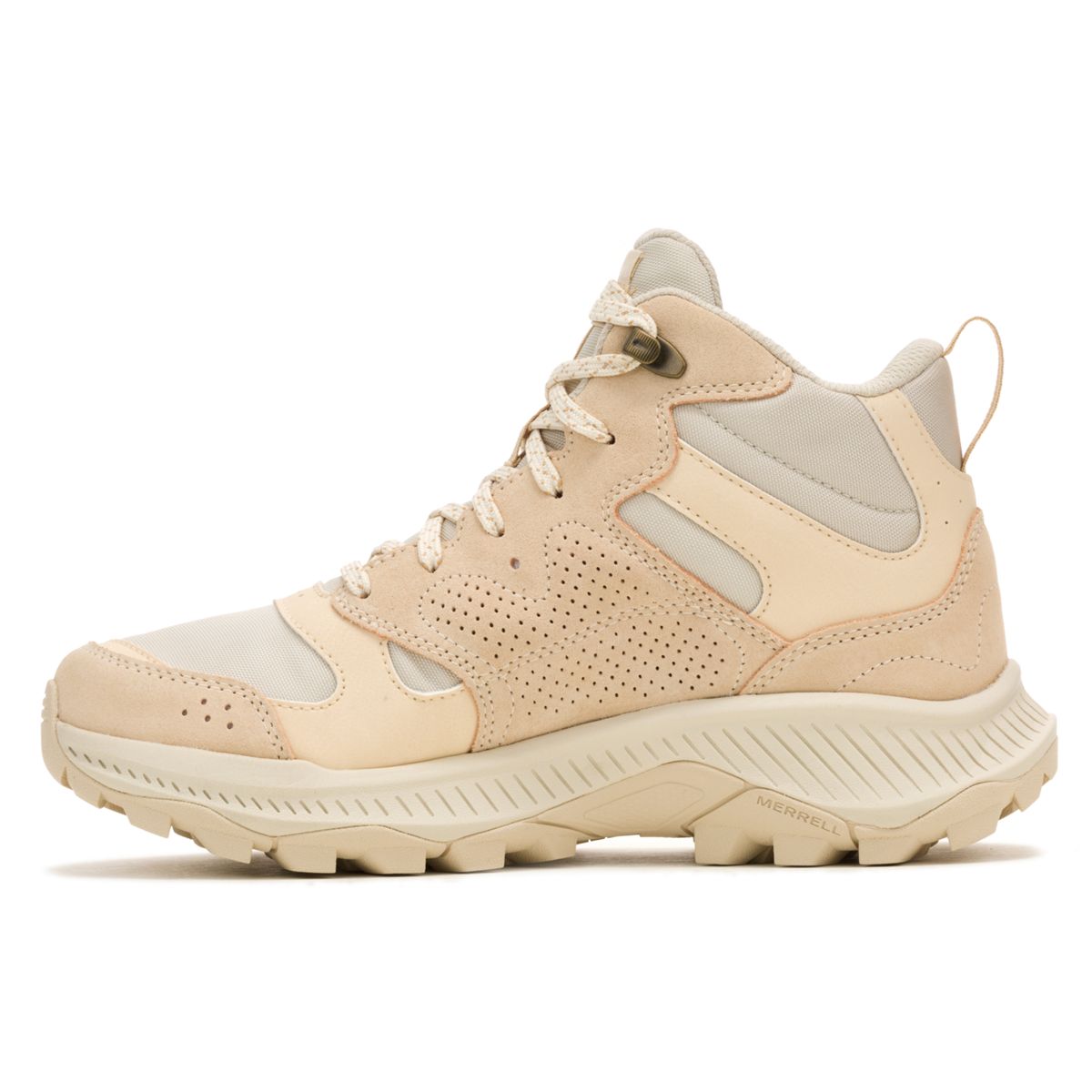 Women's Tempo Sol Mid Waterproof Hiking Boots | Merrell US