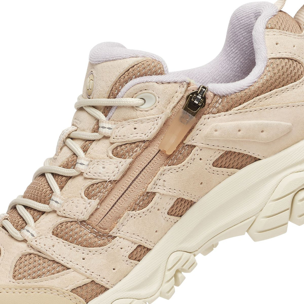Women - Moab 3 Ready Zip - Shoes | Merrell online