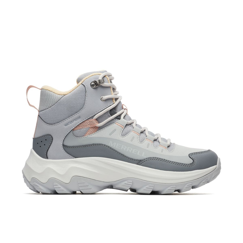 Women's Thermo Chill 2 Mid Waterproof Winter Hiking Boots | Merrell on sale