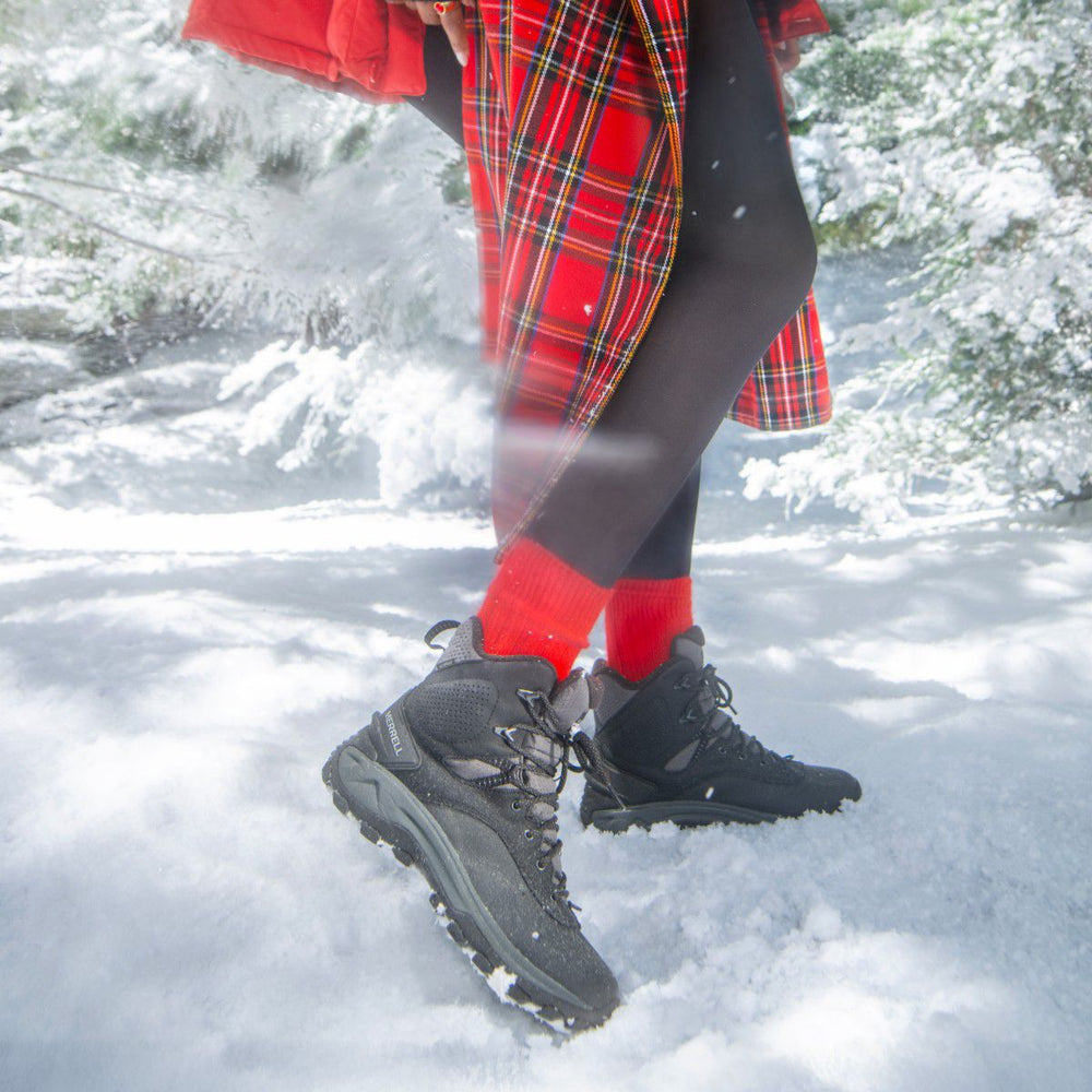 Women - Thermo Kiruna 2 Tall Waterproof - Boots | Merrell sale