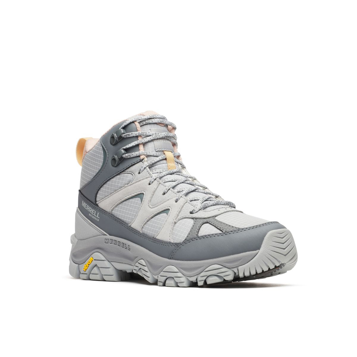 Women's Thermo Snow Grip Mid Waterproof Winter Hiking Boots | Merrell online