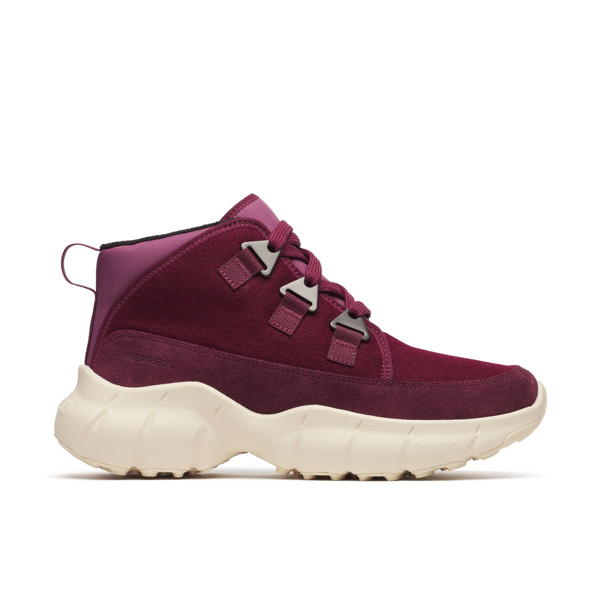 Women's Clover Mid Wool Waterproof Casual Boots | Merrell online