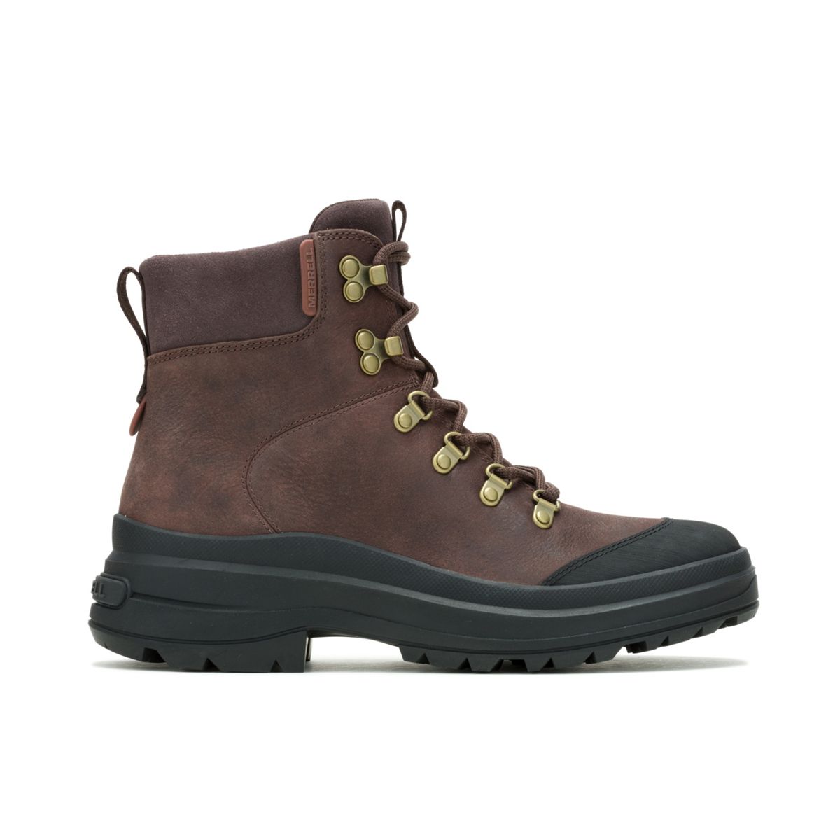 Women - Harper Lace Zip Waterproof - Boots | Merrell US