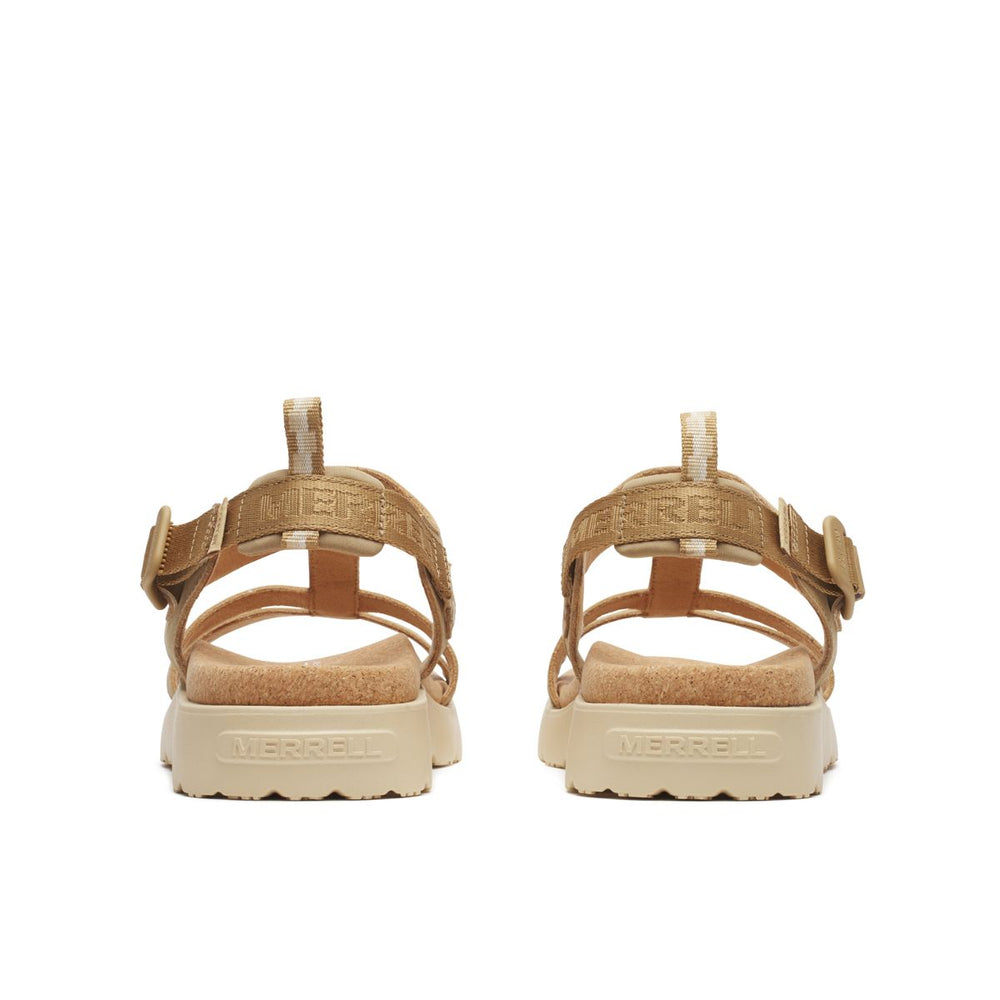 Women - Fleur Backstrap - Sandals | Merrell discount