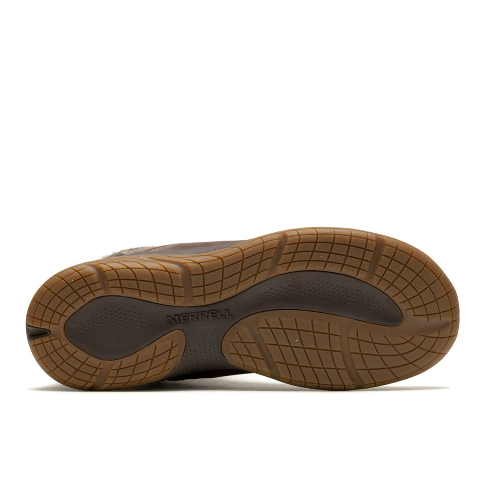 Women's Encore Ice 5 Mid Zip Winter Casual Boots | Merrell online shop