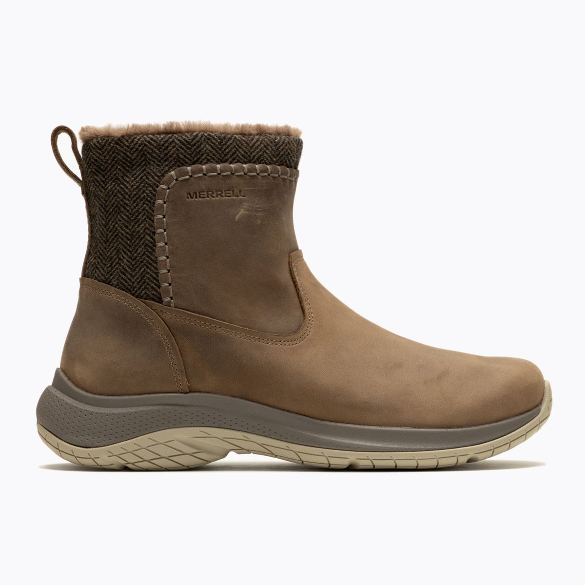Women's Encore Ice 5 Mid Zip Winter Casual Boots | Merrell online shop