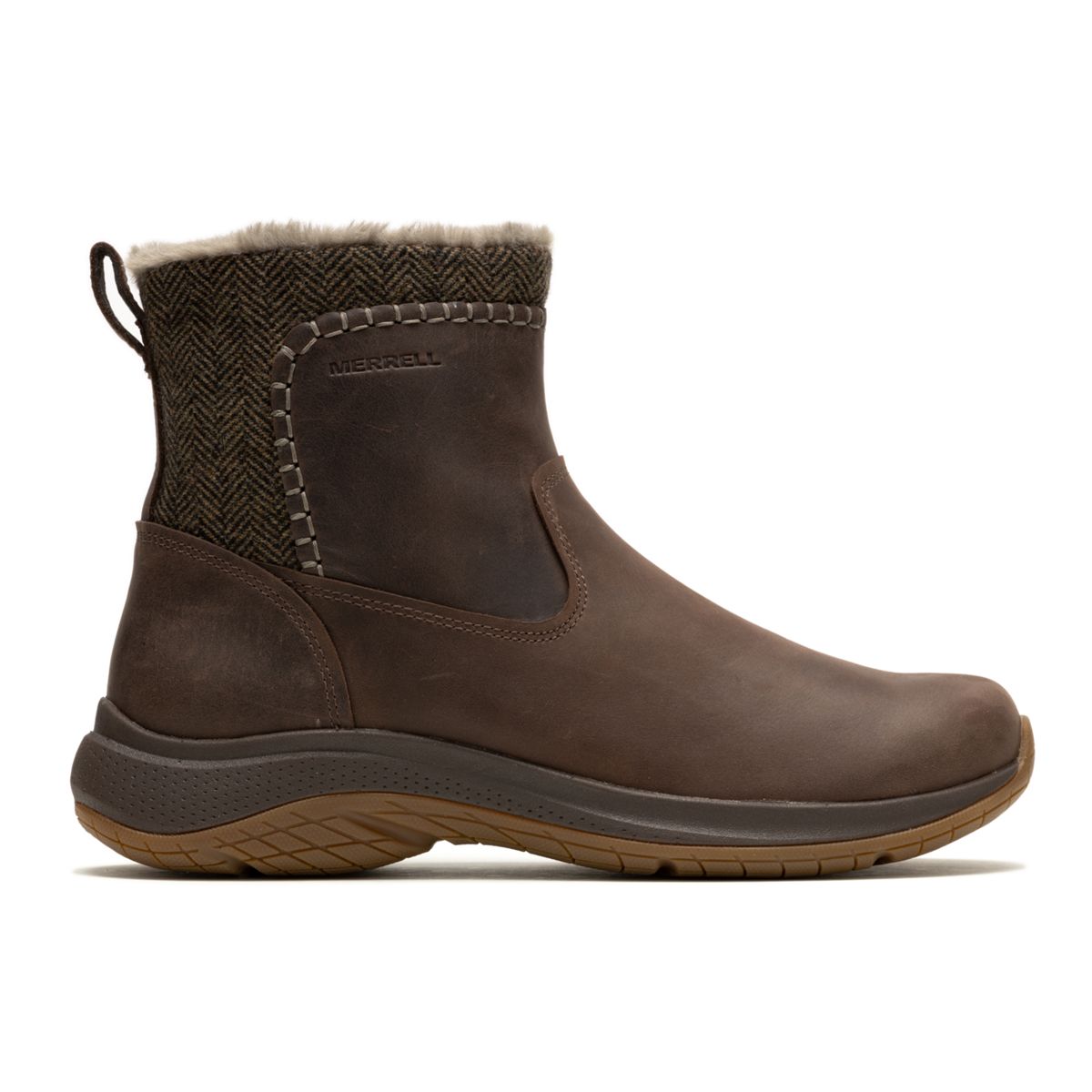 Women's Encore Ice 5 Mid Zip Winter Casual Boots | Merrell online shop