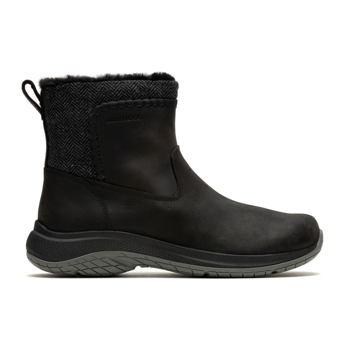 Women's Encore Ice 5 Mid Zip Winter Casual Boots | Merrell US