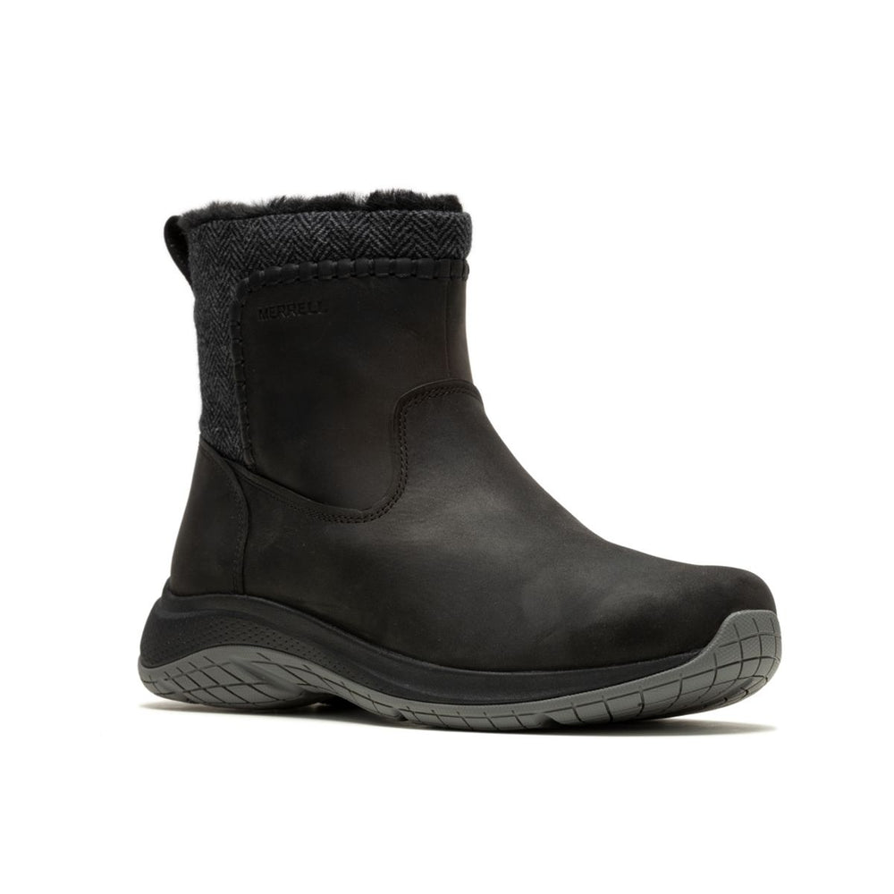 Women's Encore Ice 5 Mid Zip Winter Casual Boots | Merrell on sale