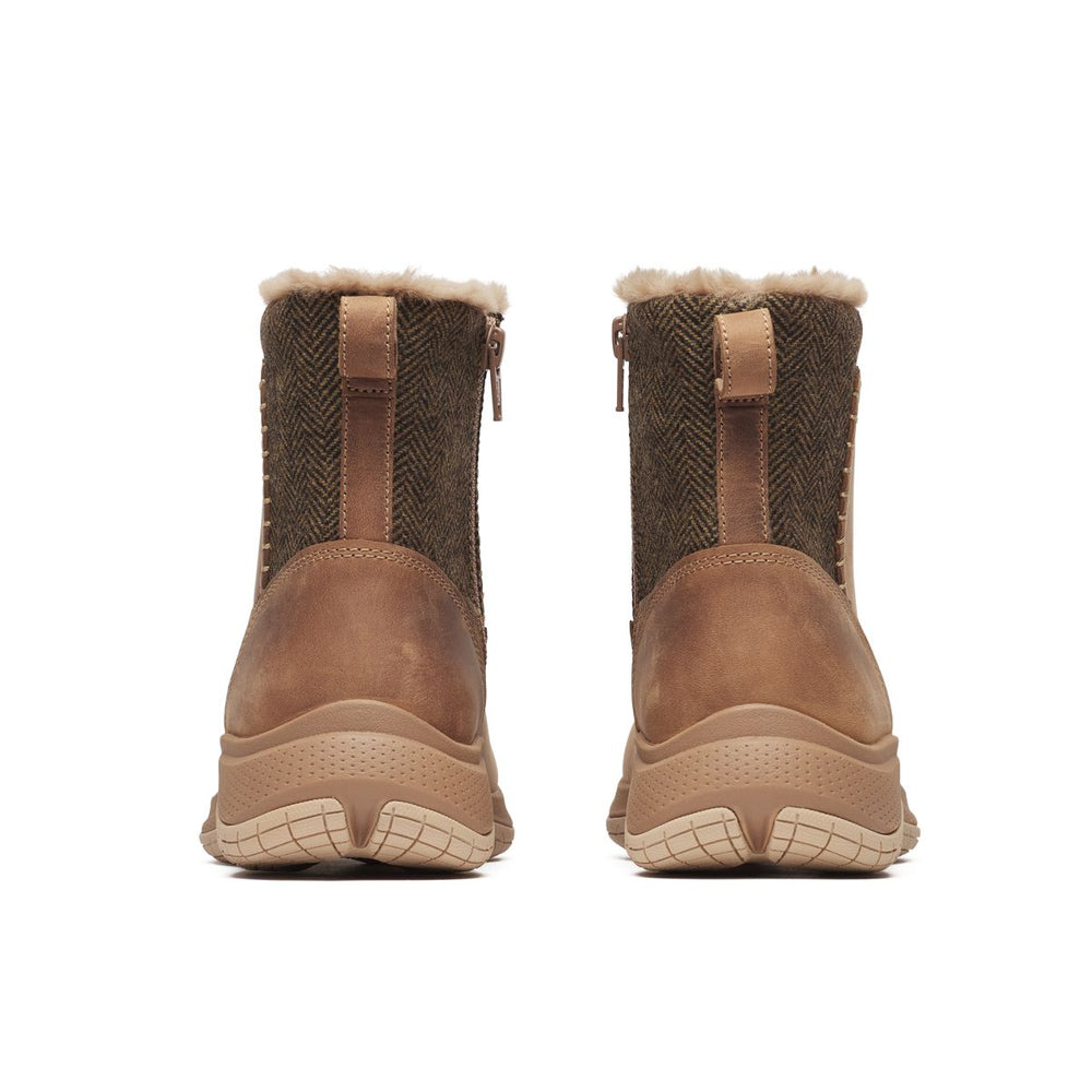 Women's Encore Ice 5 Mid Zip Winter Casual Boots | Merrell sale