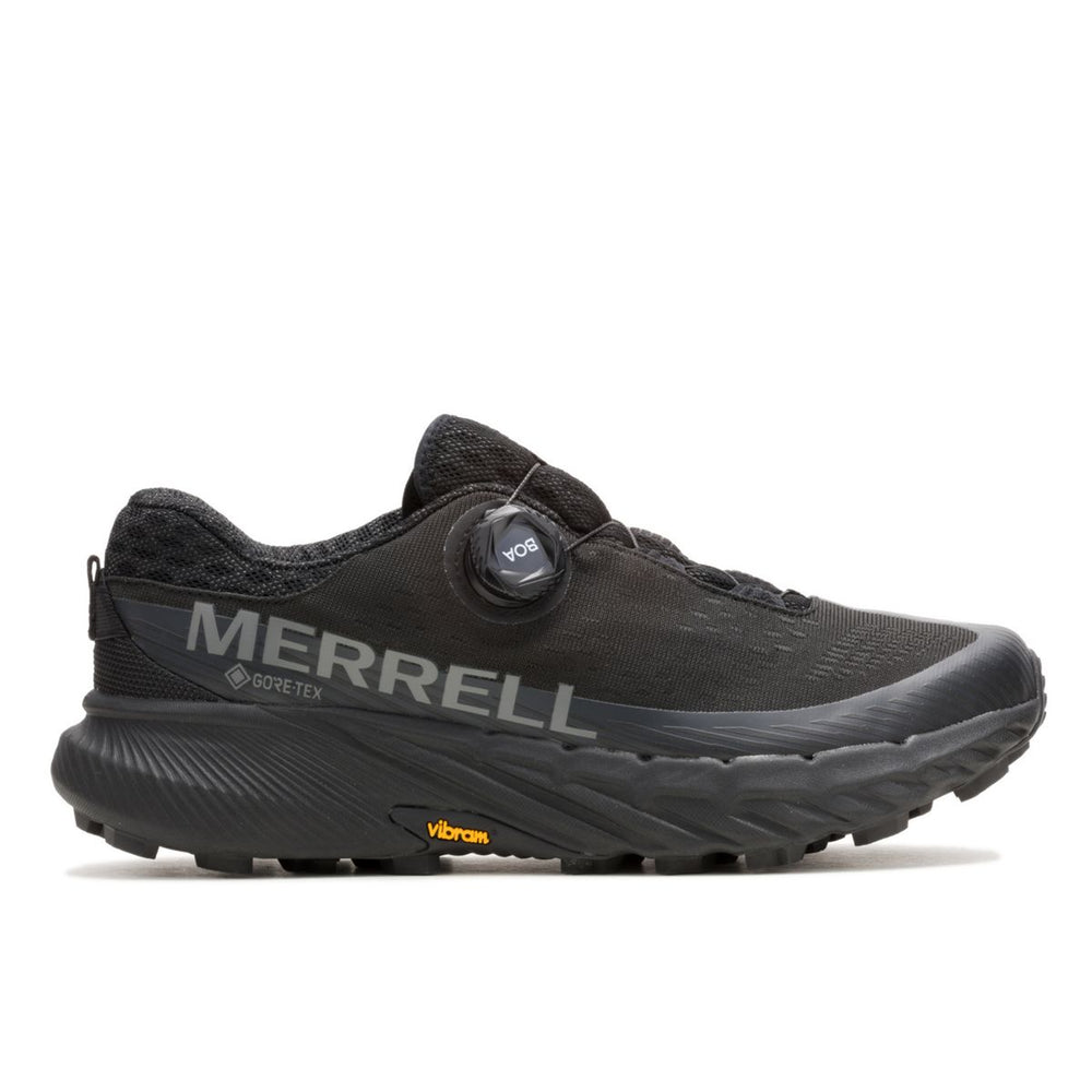 Women's Agility Peak 5 BOA® GORE-TEX® Trail Running Shoes | Merrell on sale