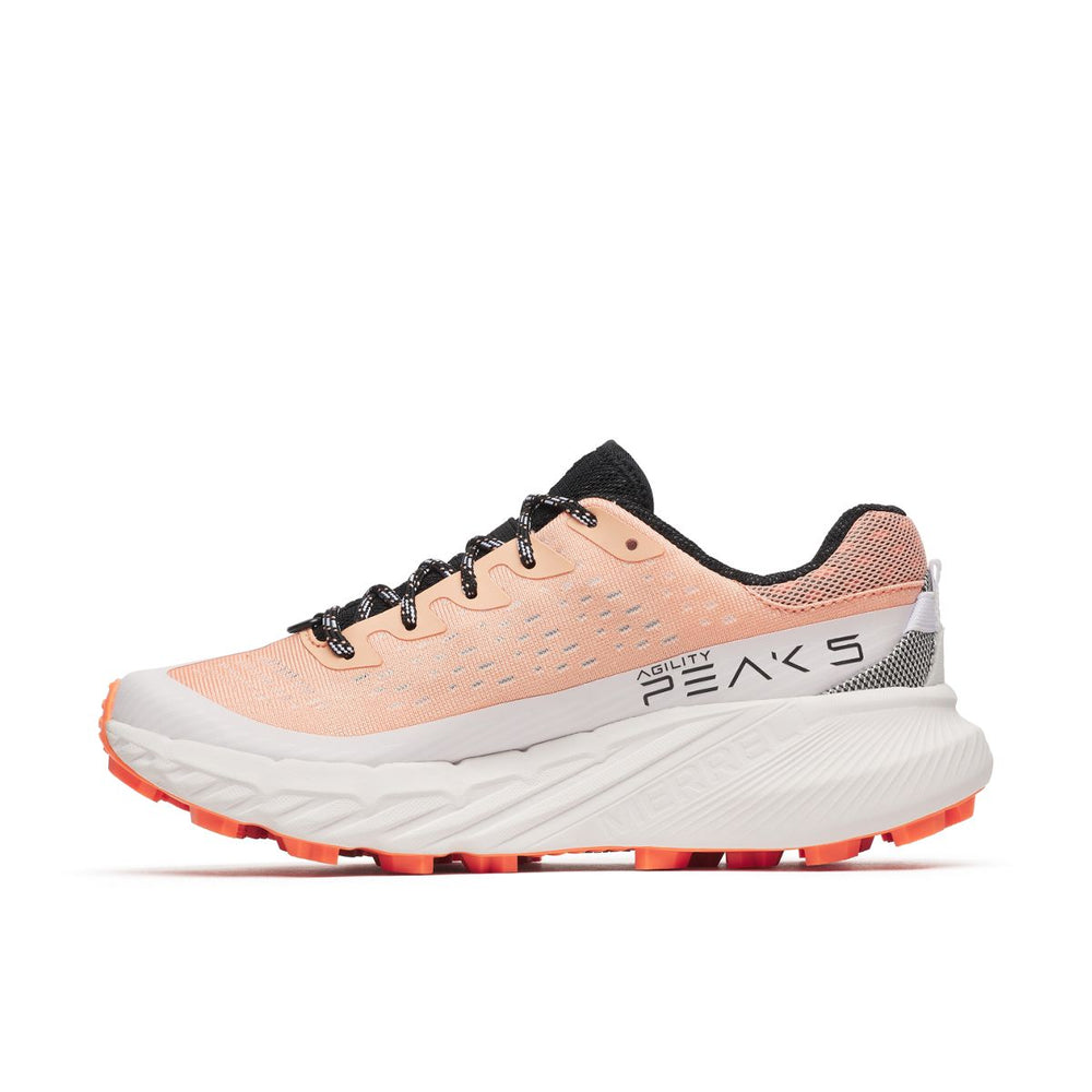 Women's Agility Peak 5 Trail Running Shoes | Merrell discount