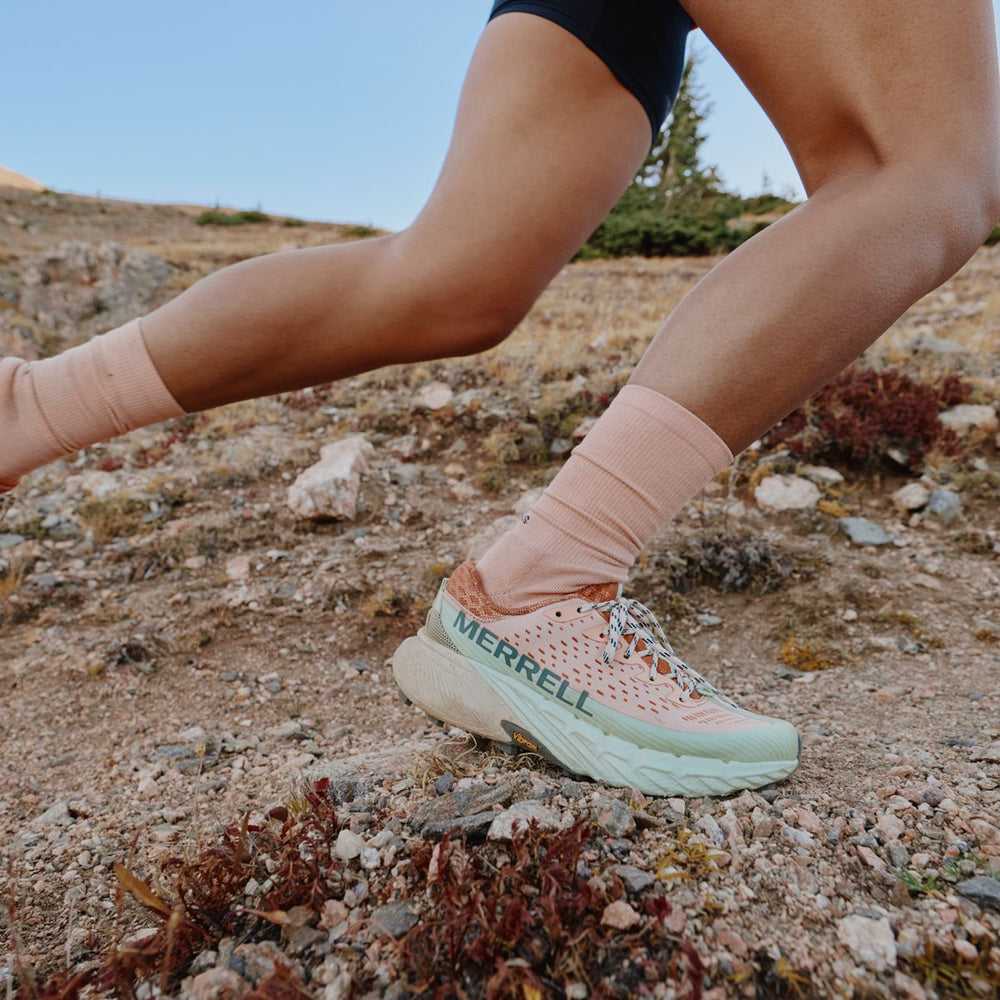 Women's Agility Peak 5 Trail Running Shoes | Merrell discount