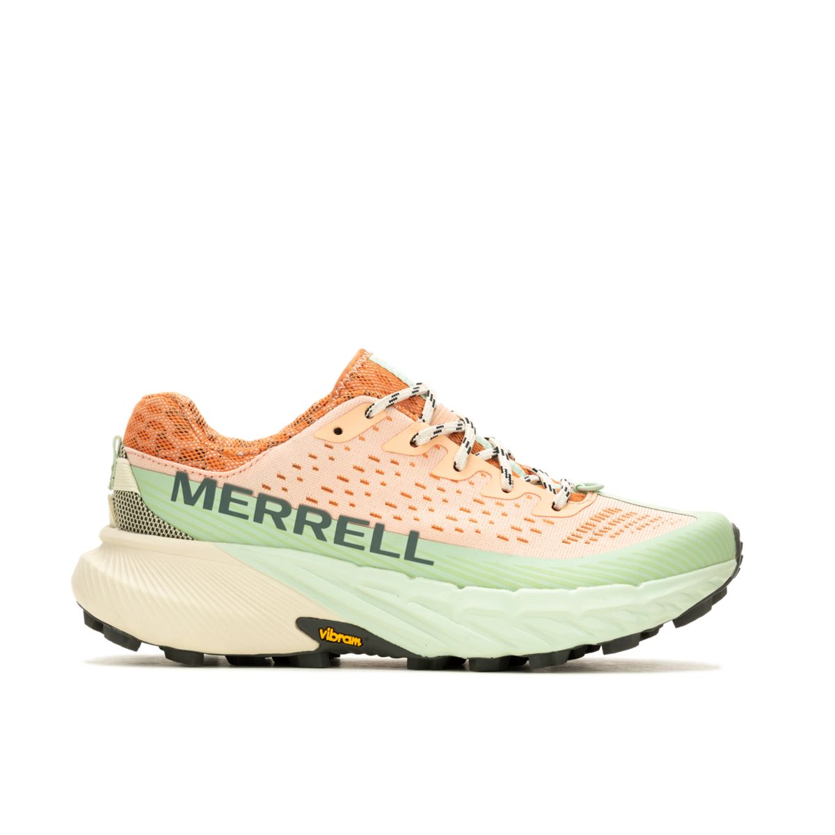 Women's Agility Peak 5 Trail Running Shoes | Merrell discount
