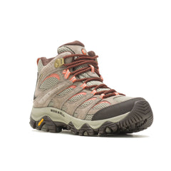 Women's Moab 3 Mid Waterproof Hiking Boots | Merrell online