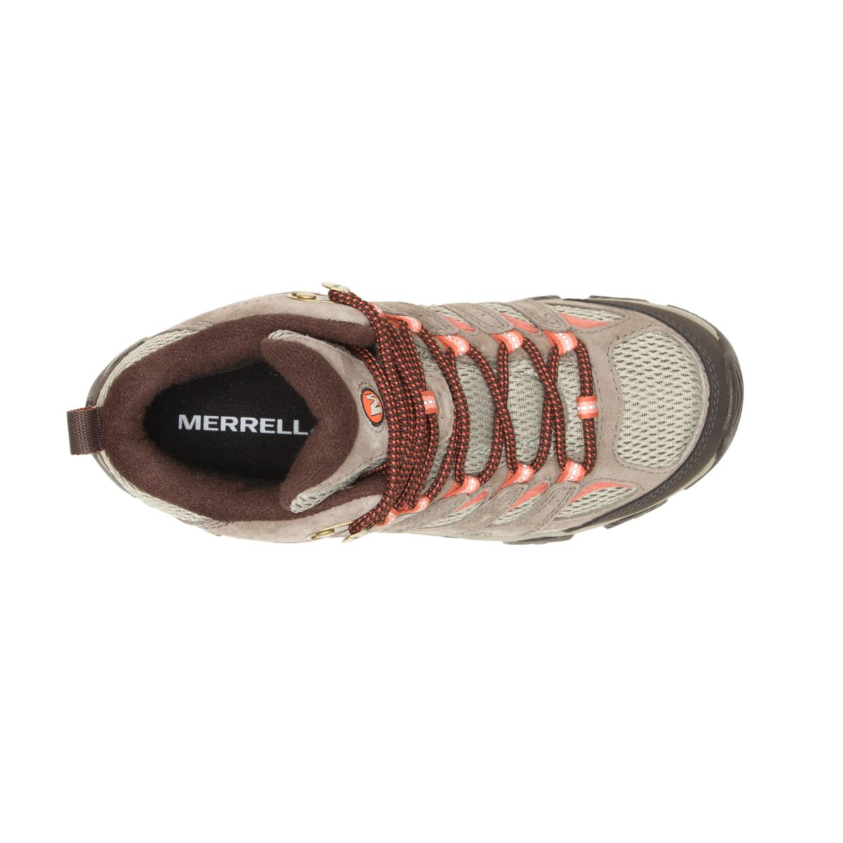 Women's Moab 3 Mid Waterproof Hiking Boots | Merrell online