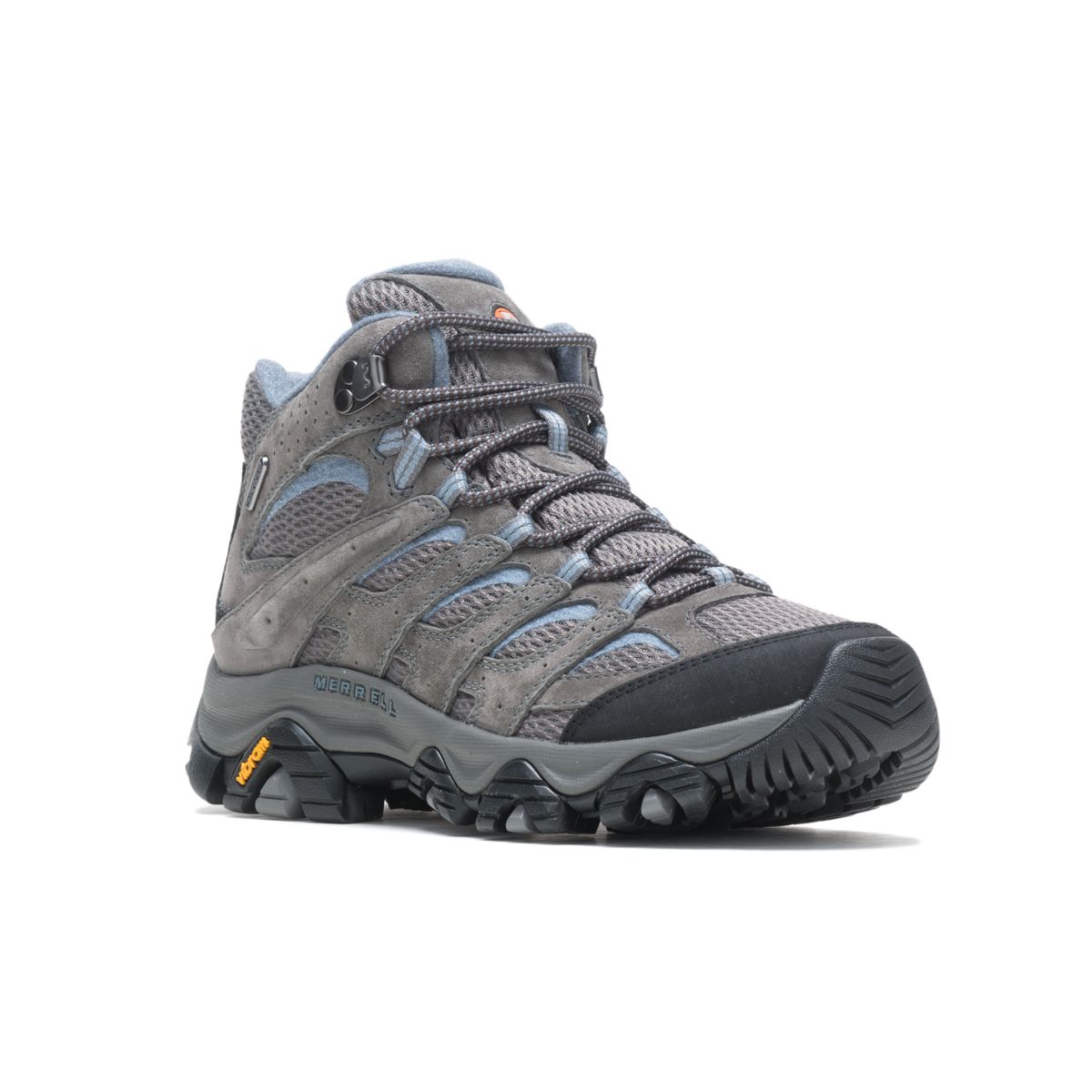 Women's Moab 3 Mid Waterproof Hiking Boots | Merrell online shop