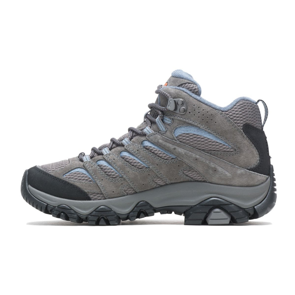 Women's Moab 3 Mid Waterproof Hiking Boots | Merrell online shop