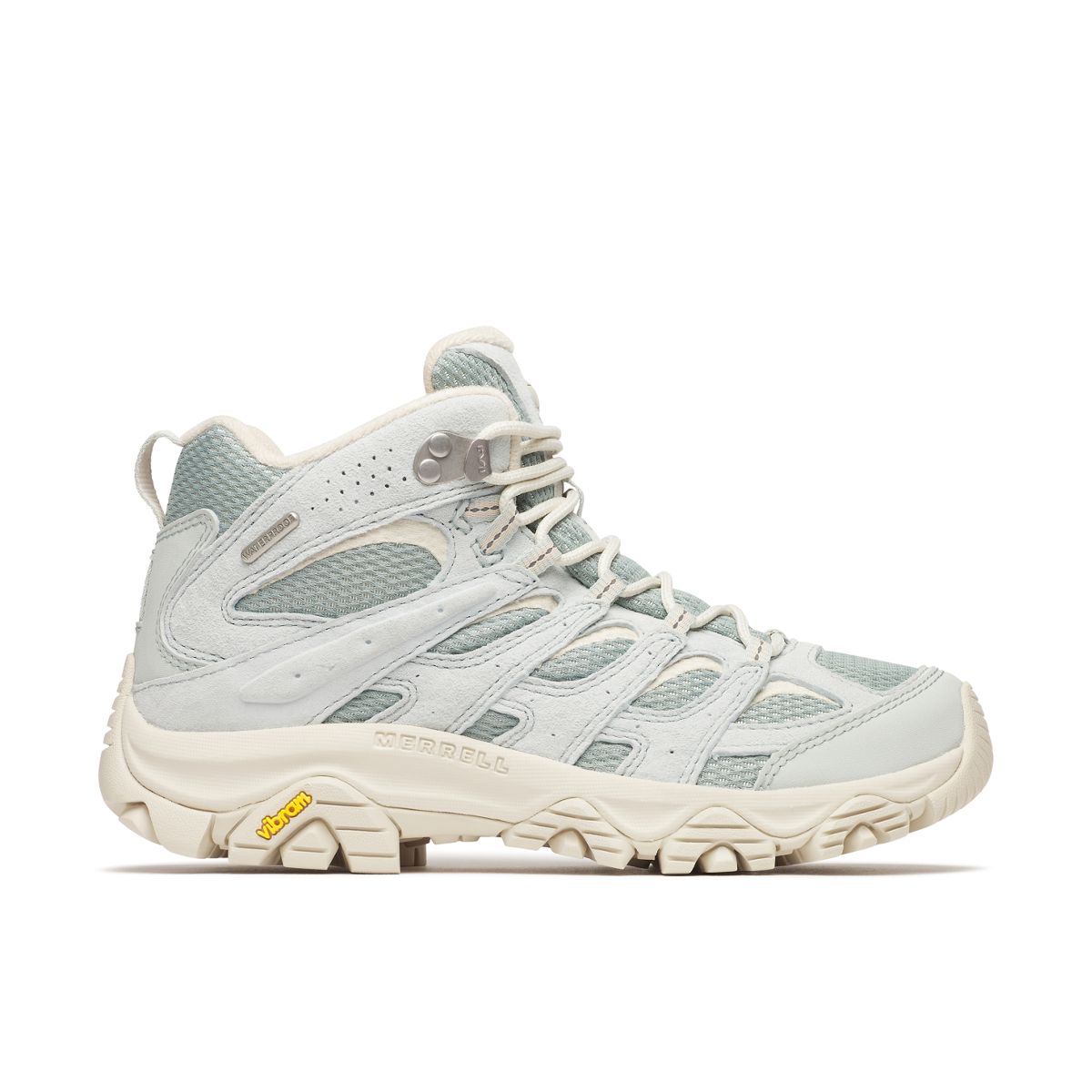 Women's Moab 3 Mid Waterproof Hiking Boots | Merrell US