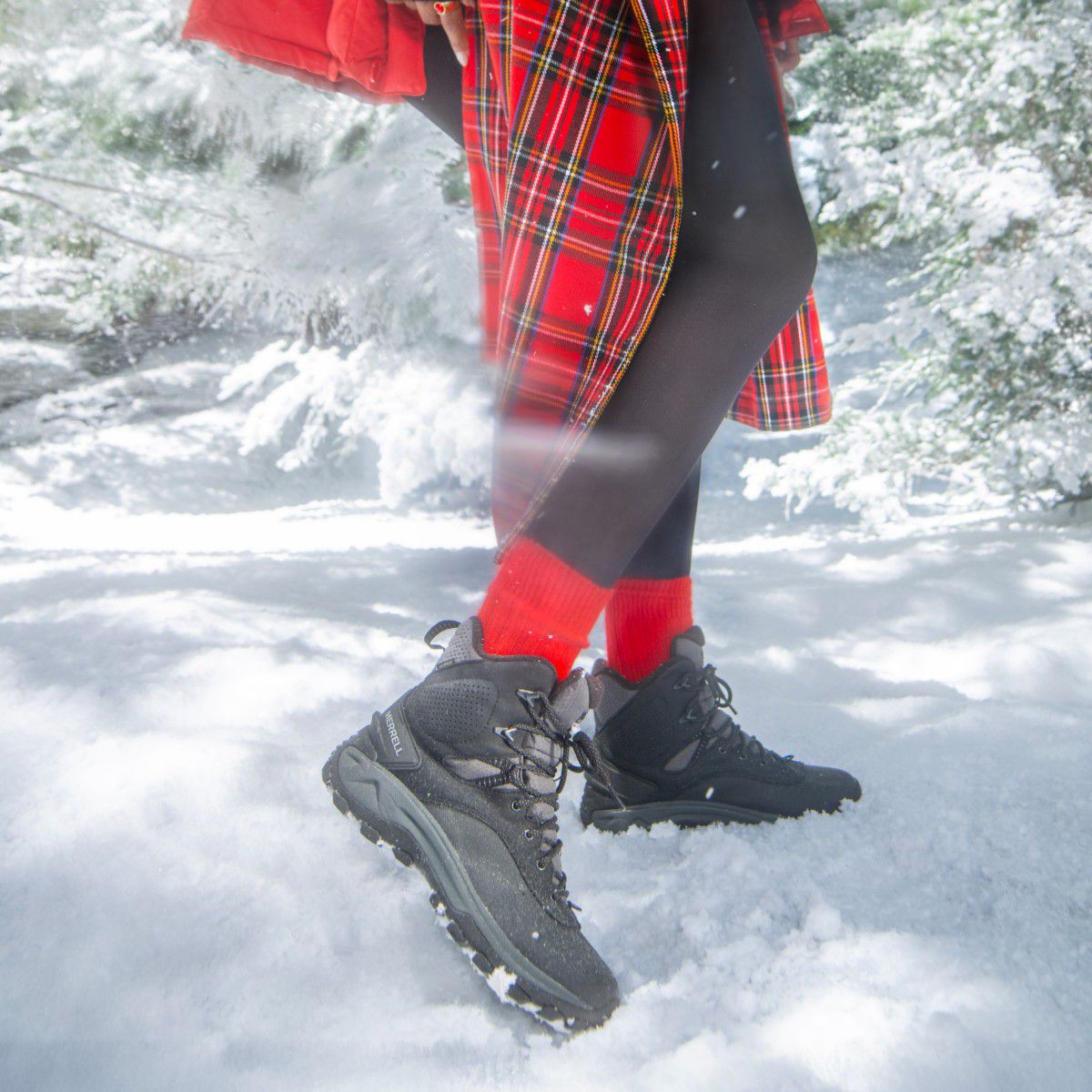 Women - Thermo Kiruna 2 Tall Waterproof Wide Width - Boots | Merrell discount