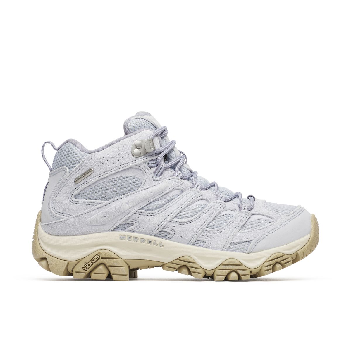 Women's Moab 3 Mid Waterproof Hiking Boots | Merrell online shop