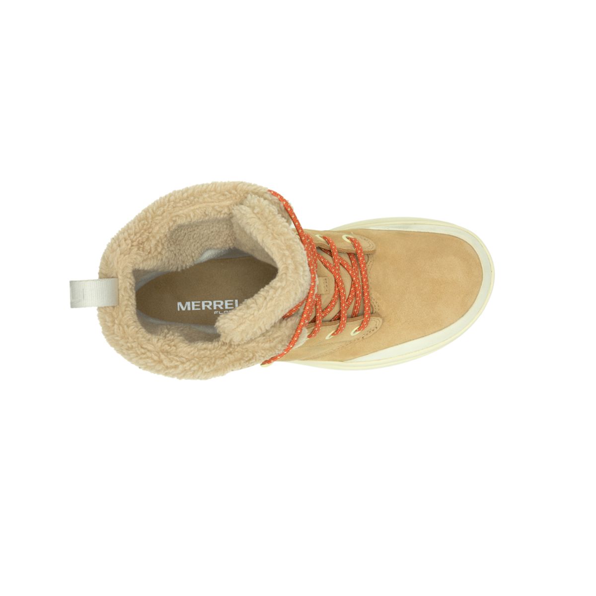 Women's Marquette Thermo Lace Waterproof Winter Casual Boots | Merrell US