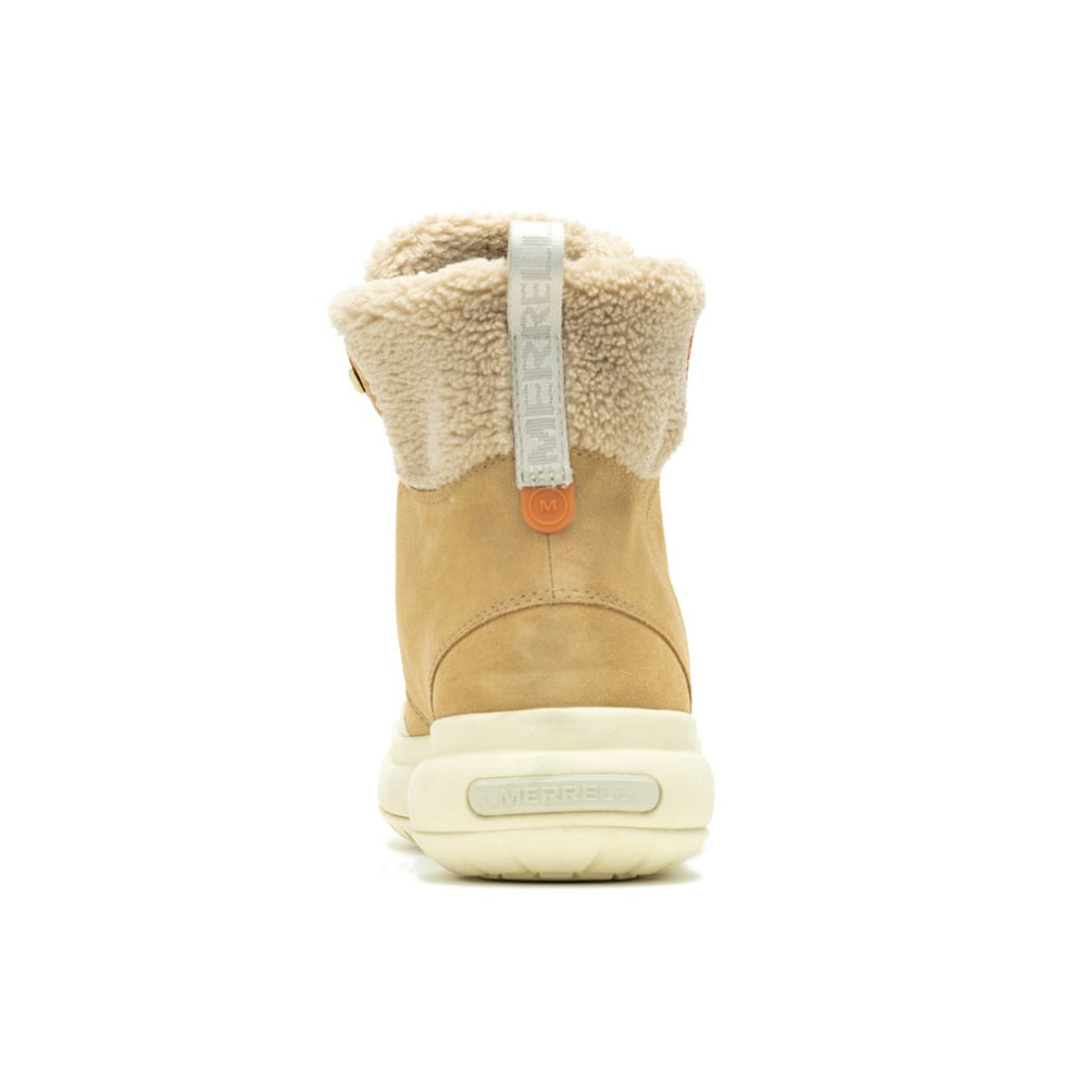 Women's Marquette Thermo Lace Waterproof Winter Casual Boots | Merrell US