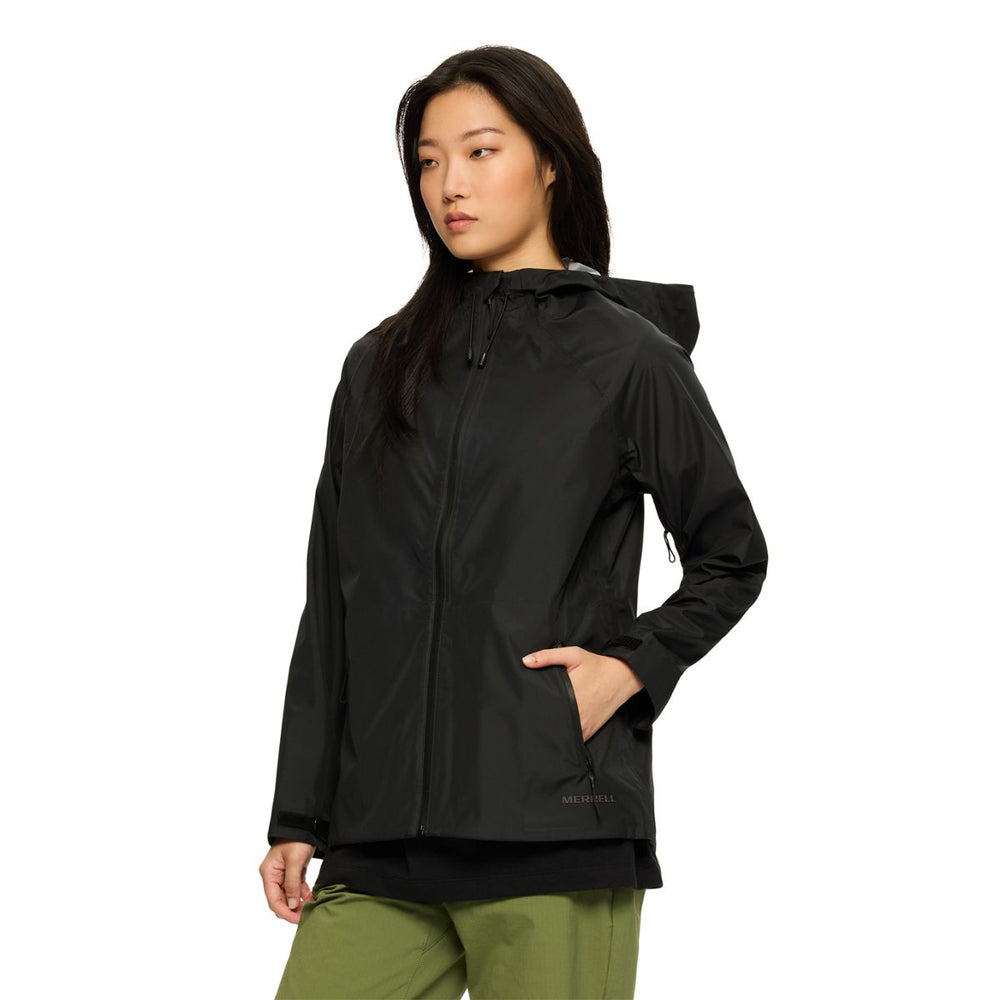 Women - Rain Shell Jacket - Jackets | Merrell on sale