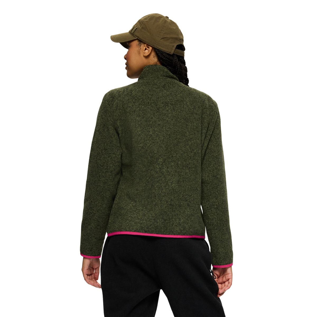 Women - Jungle Fleece Full Zip - Full zip / non hoodie | Merrell outlet