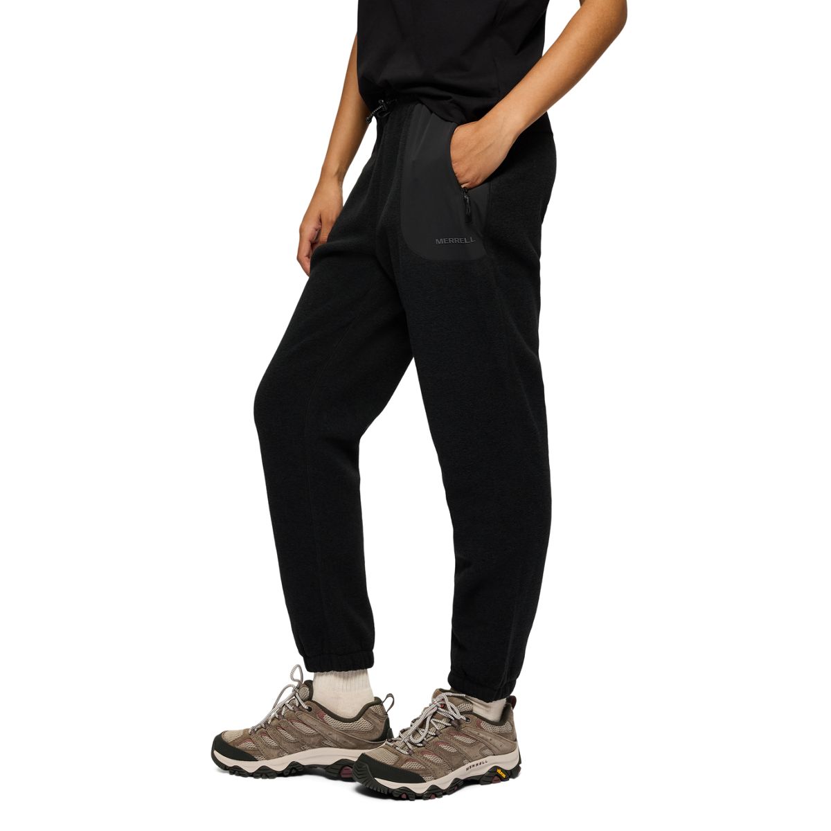 Women - Jungle Fleece Jogger - Pants | Merrell US