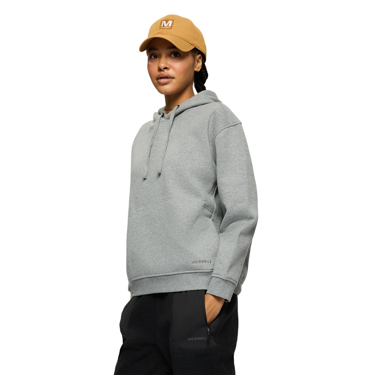Women - Relaxed Hoody - Hoodies | Merrell US