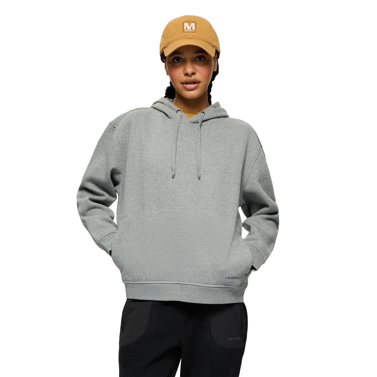 Women - Relaxed Hoody - Hoodies | Merrell US