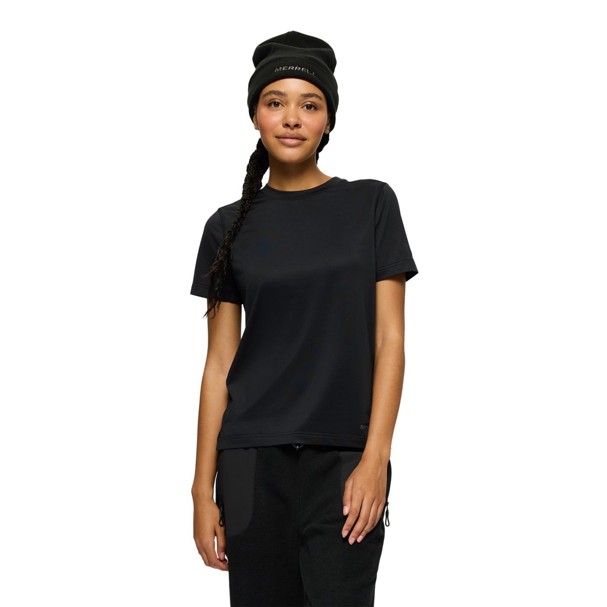 Women - Active Short Sleeve Tee - Short Sleeves | Merrell online shop