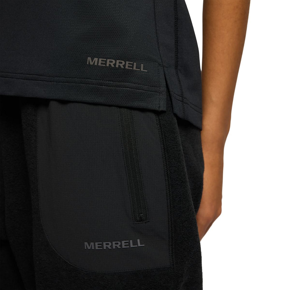 Women - Active Short Sleeve Tee - Short Sleeves | Merrell online shop