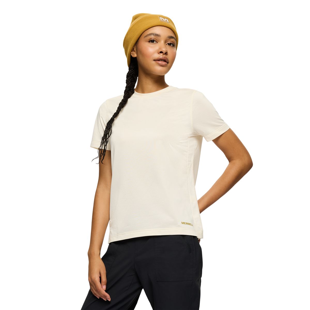 Women - Active Short Sleeve Tee - Short Sleeves | Merrell online shop