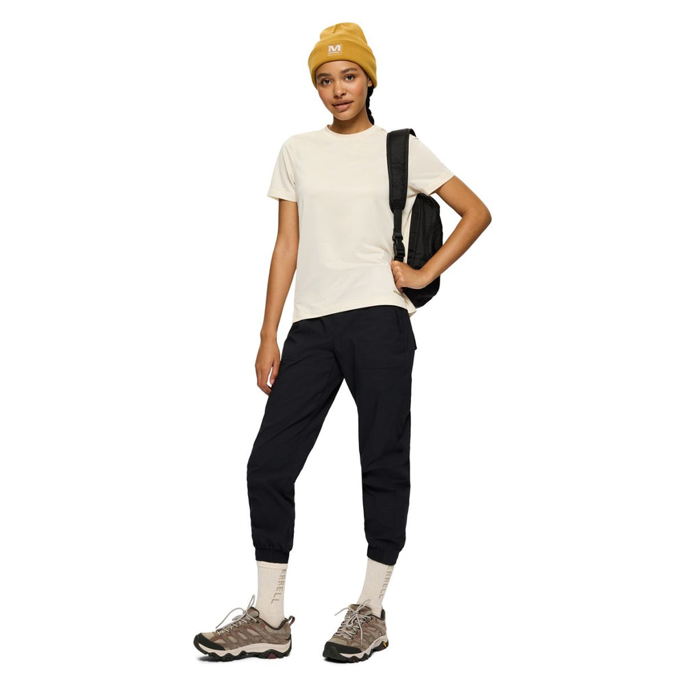 Women - Active Short Sleeve Tee - Short Sleeves | Merrell outlet